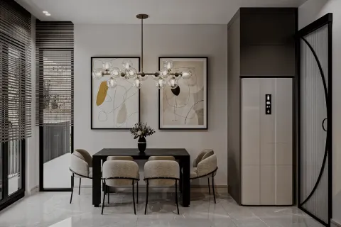 Продажа квартиры  в Стамбуле, Турция 3 комн., №213394 – фото 7