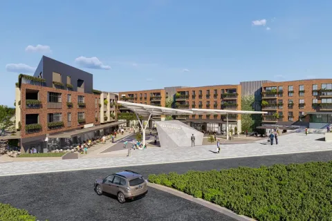 Продажа квартиры  в Стамбуле, Турция 3 комн., №213394 – фото 13