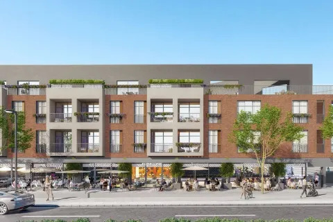 Продажа квартиры  в Стамбуле, Турция 3 комн., №213394 – фото 15