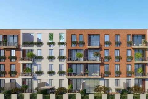 Продажа квартиры  в Стамбуле, Турция 3 комн., №213394 – фото 18