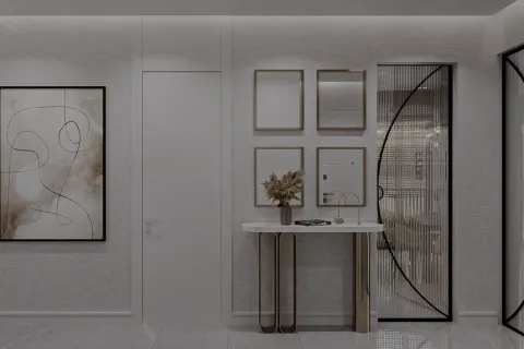 Продажа квартиры  в Стамбуле, Турция 3 комн., №213394 – фото 11