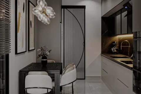 Продажа квартиры  в Стамбуле, Турция 3 комн., №213394 – фото 8