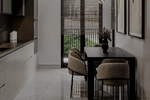 Продажа квартиры  в Стамбуле, Турция 3 комн., №213394 – фото 6