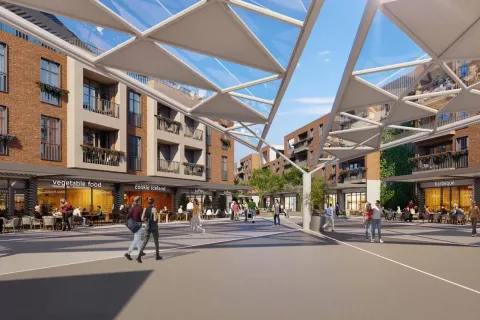 Продажа квартиры  в Стамбуле, Турция 3 комн., №213394 – фото 16