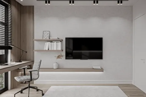 Продажа квартиры  в Стамбуле, Турция 3 комн., №213394 – фото 1