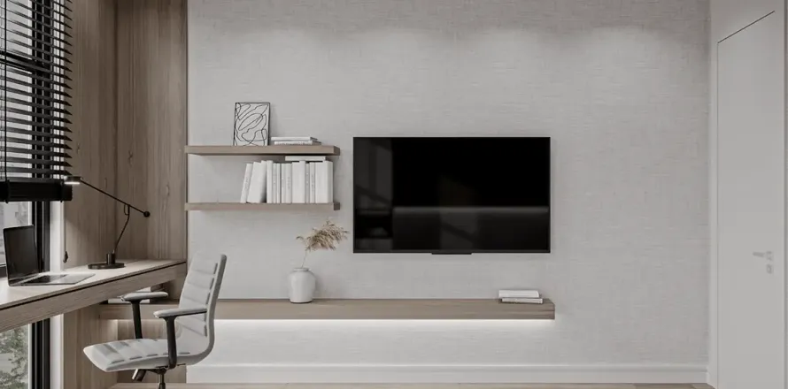 Квартира  3-х ком. в Стамбуле, Турция №213394