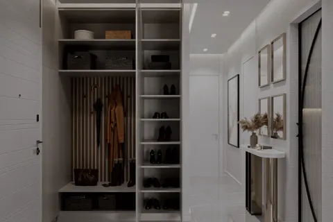 Продажа квартиры  в Стамбуле, Турция 3 комн., №213394 – фото 10