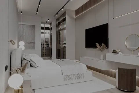 Продажа квартиры  в Стамбуле, Турция 3 комн., №213394 – фото 3