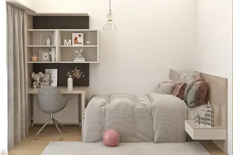 Продажа квартиры в Стамбуле, Турция 3 комн., №213393 – фото 9