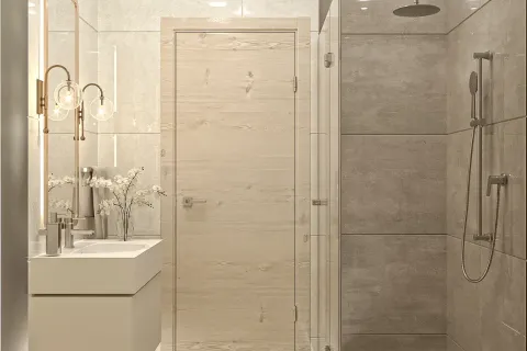 Продажа квартиры в Стамбуле, Турция 3 комн., №213393 – фото 7