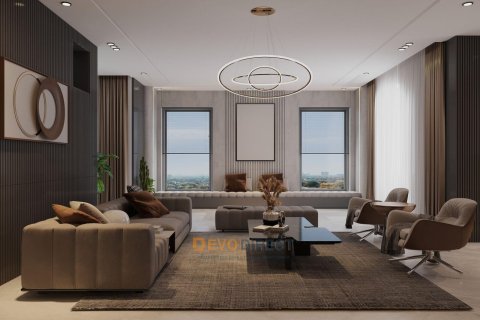 Dubleks daire  2+1  Long Beach, Iskele,  №226153 - 24