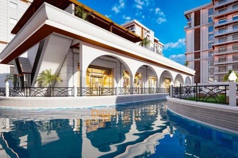 1+1 Leilighet  i Long Beach, Iskele,  Nr. 226150 - 5