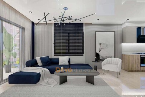 1+1 Leilighet  i Long Beach, Iskele,  Nr. 226150 - 15