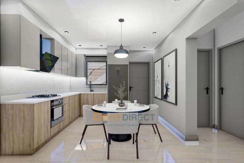 1+1 Leilighet  i Long Beach, Iskele,  Nr. 226151 - 16