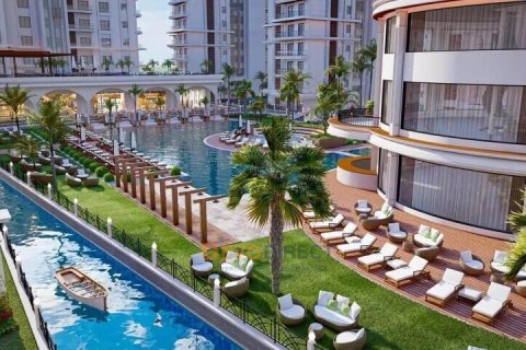 1+1 Leilighet  i Long Beach, Iskele,  Nr. 226151 - 8