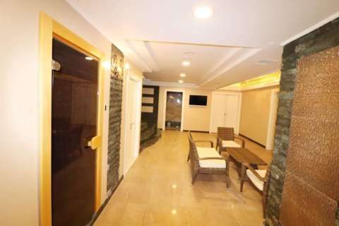 Продажа квартиры  в Махмутларе, Анталье, Турция студия, 40м2, №232565 – фото 21