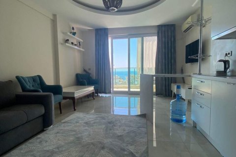 Продажа квартиры  в Махмутларе, Анталье, Турция студия, 40м2, №232565 – фото 27