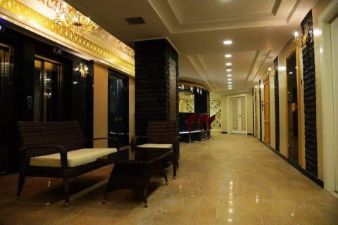 Продажа квартиры  в Махмутларе, Анталье, Турция студия, 40м2, №232565 – фото 16