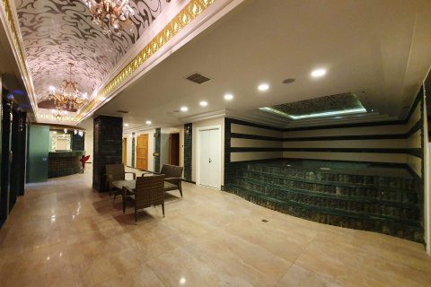 Продажа квартиры  в Махмутларе, Анталье, Турция студия, 40м2, №232565 – фото 18