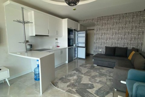 Продажа квартиры  в Махмутларе, Анталье, Турция студия, 40м2, №232565 – фото 24