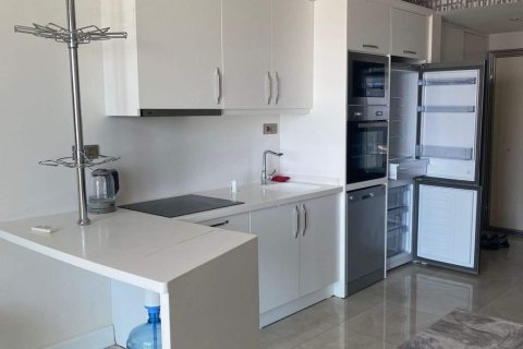 Продажа квартиры  в Махмутларе, Анталье, Турция студия, 40м2, №232565 – фото 25