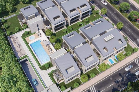 Продажа квартиры  в Коньяалты, Анталье, Турция 2+1, 95м2, №232564 – фото 3