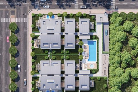 Продажа квартиры  в Коньяалты, Анталье, Турция 2+1, 95м2, №232564 – фото 4