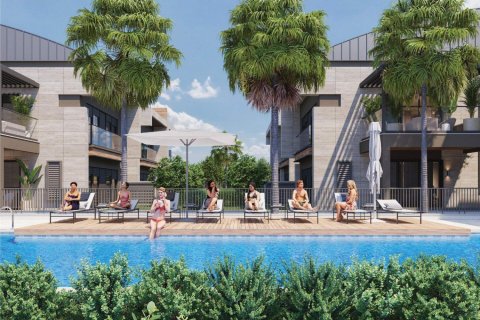 Продажа квартиры  в Коньяалты, Анталье, Турция 2+1, 95м2, №232564 – фото 12