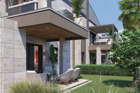 Продажа квартиры  в Коньяалты, Анталье, Турция 2+1, 95м2, №232564 – фото 16
