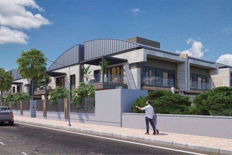 Продажа квартиры  в Коньяалты, Анталье, Турция 2+1, 95м2, №232564 – фото 9