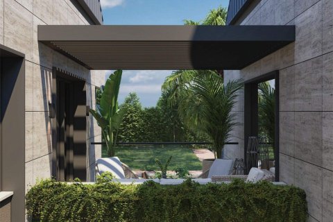 Продажа квартиры  в Коньяалты, Анталье, Турция 2+1, 95м2, №232564 – фото 18