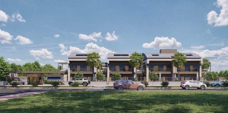 Квартира  2+1 в Коньяалты, Анталья, Турция №232564