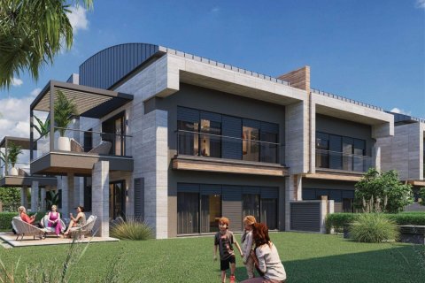 Продажа квартиры  в Коньяалты, Анталье, Турция 2+1, 95м2, №232564 – фото 14