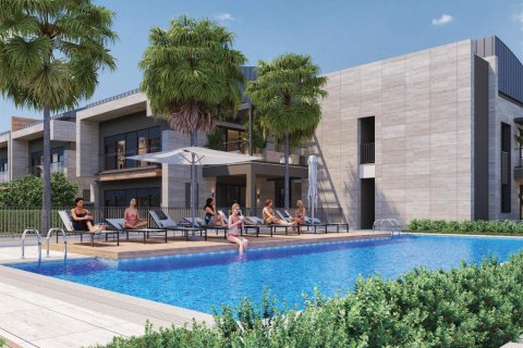 Продажа квартиры  в Коньяалты, Анталье, Турция 2+1, 95м2, №232564 – фото 11