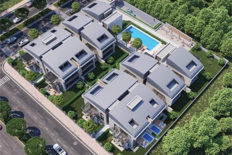 Продажа квартиры  в Коньяалты, Анталье, Турция 2+1, 95м2, №232564 – фото 2