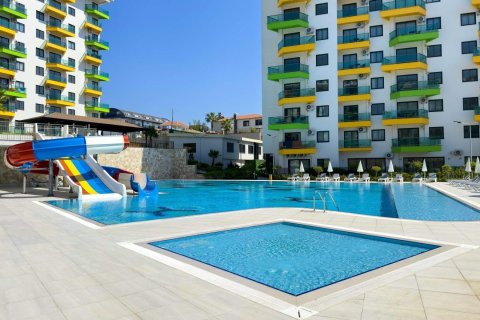 Продажа квартиры в Авсалларе, Анталье, Турция 2+1, 78м2, №232561 – фото 17