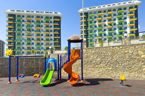 Продажа квартиры в Авсалларе, Анталье, Турция 2+1, 78м2, №232561 – фото 19