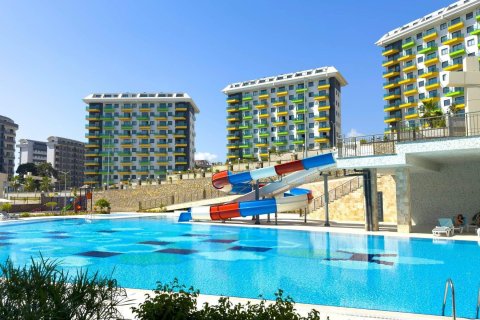 Продажа квартиры в Авсалларе, Анталье, Турция 2+1, 78м2, №232561 – фото 13
