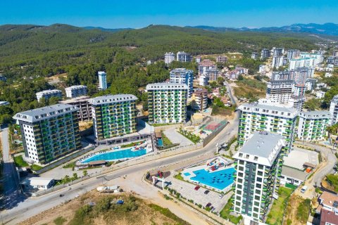 Продажа квартиры в Авсалларе, Анталье, Турция 2+1, 78м2, №232561 – фото 5