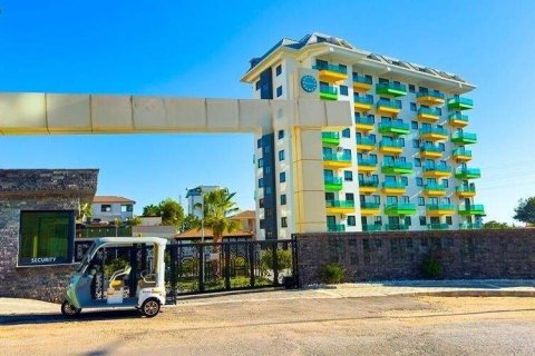 Продажа квартиры в Авсалларе, Анталье, Турция 2+1, 78м2, №232561 – фото 9