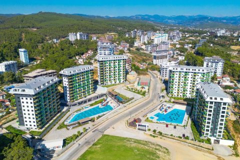 Продажа квартиры в Авсалларе, Анталье, Турция 2+1, 78м2, №232561 – фото 2
