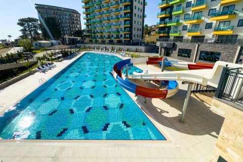 Продажа квартиры в Авсалларе, Анталье, Турция 2+1, 78м2, №232561 – фото 11