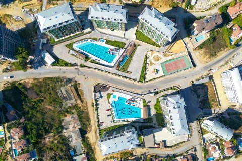 Продажа квартиры в Авсалларе, Анталье, Турция 2+1, 78м2, №232561 – фото 8