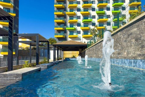 Продажа квартиры в Авсалларе, Анталье, Турция 2+1, 78м2, №232561 – фото 22