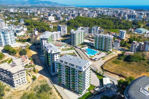 Продажа квартиры в Авсалларе, Анталье, Турция 2+1, 78м2, №232561 – фото 7