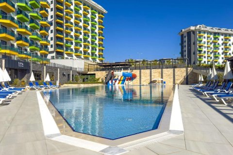 Продажа квартиры в Авсалларе, Анталье, Турция 2+1, 78м2, №232561 – фото 15