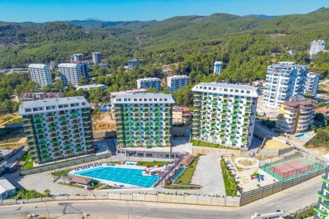 Продажа квартиры в Авсалларе, Анталье, Турция 2+1, 78м2, №232561 – фото 3