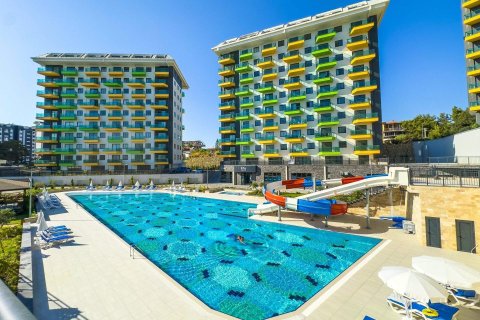 Продажа квартиры в Авсалларе, Анталье, Турция 2+1, 78м2, №232561 – фото 10