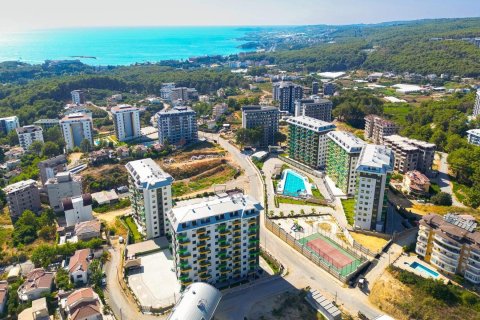 Продажа квартиры в Авсалларе, Анталье, Турция 2+1, 78м2, №232561 – фото 6