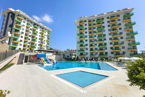 Продажа квартиры в Авсалларе, Анталье, Турция 2+1, 78м2, №232561 – фото 16